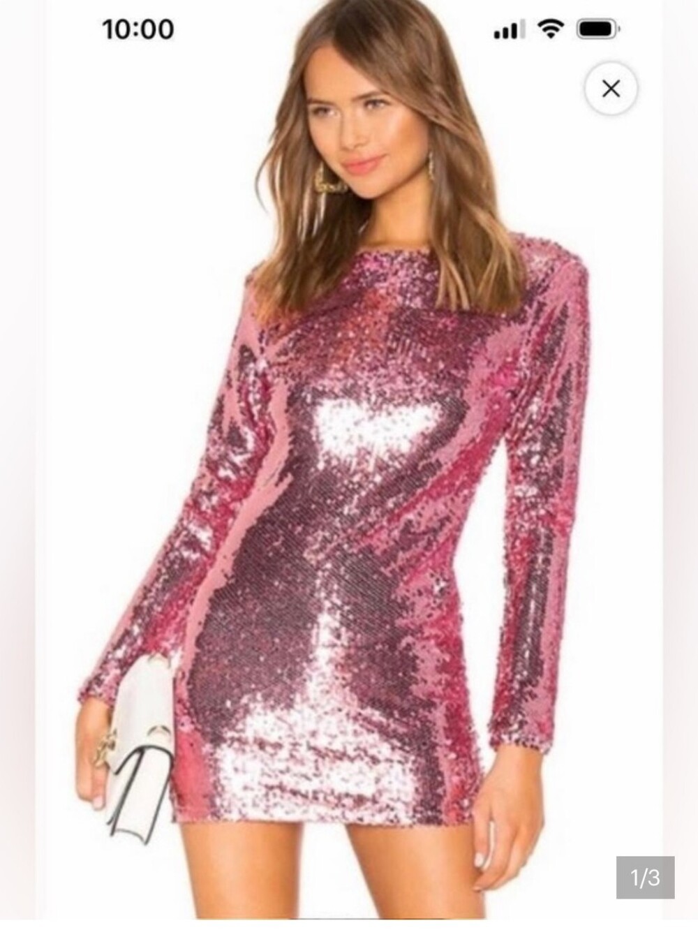 { Superdown } Dress